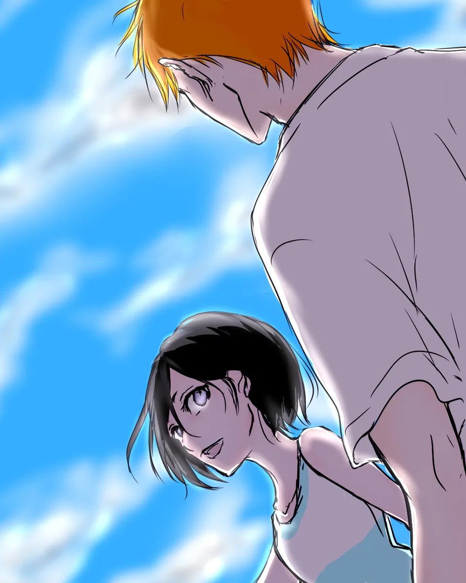 Kidzukai ka muishiki ka.[Bleach) Page.26
