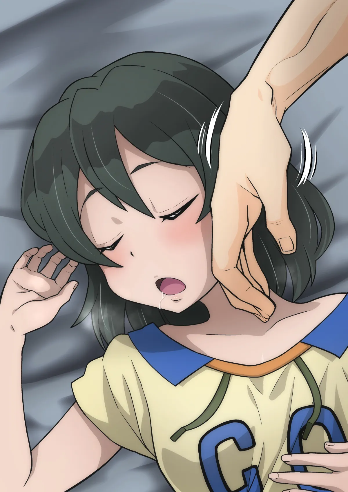 雅ちゃん睡眠いたずらクラブ Page.163