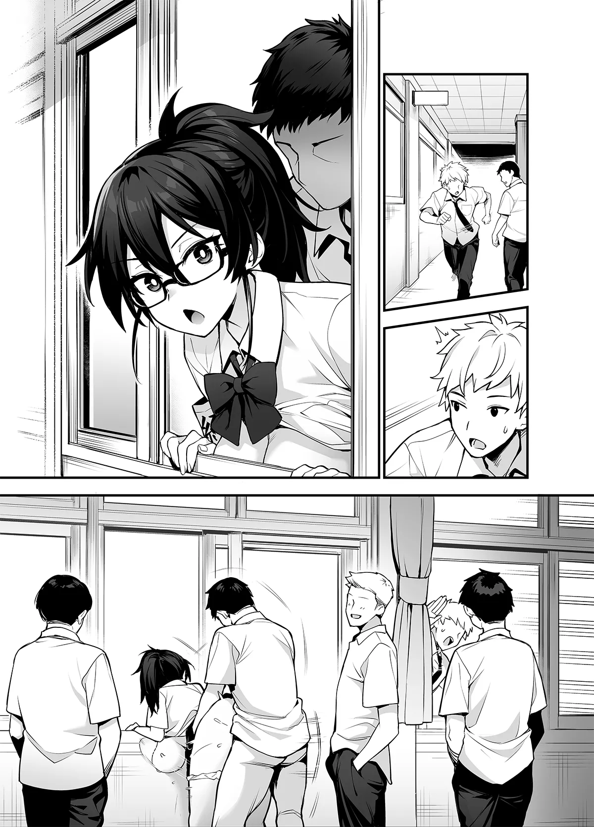 Original Comics 0-10 Page.28