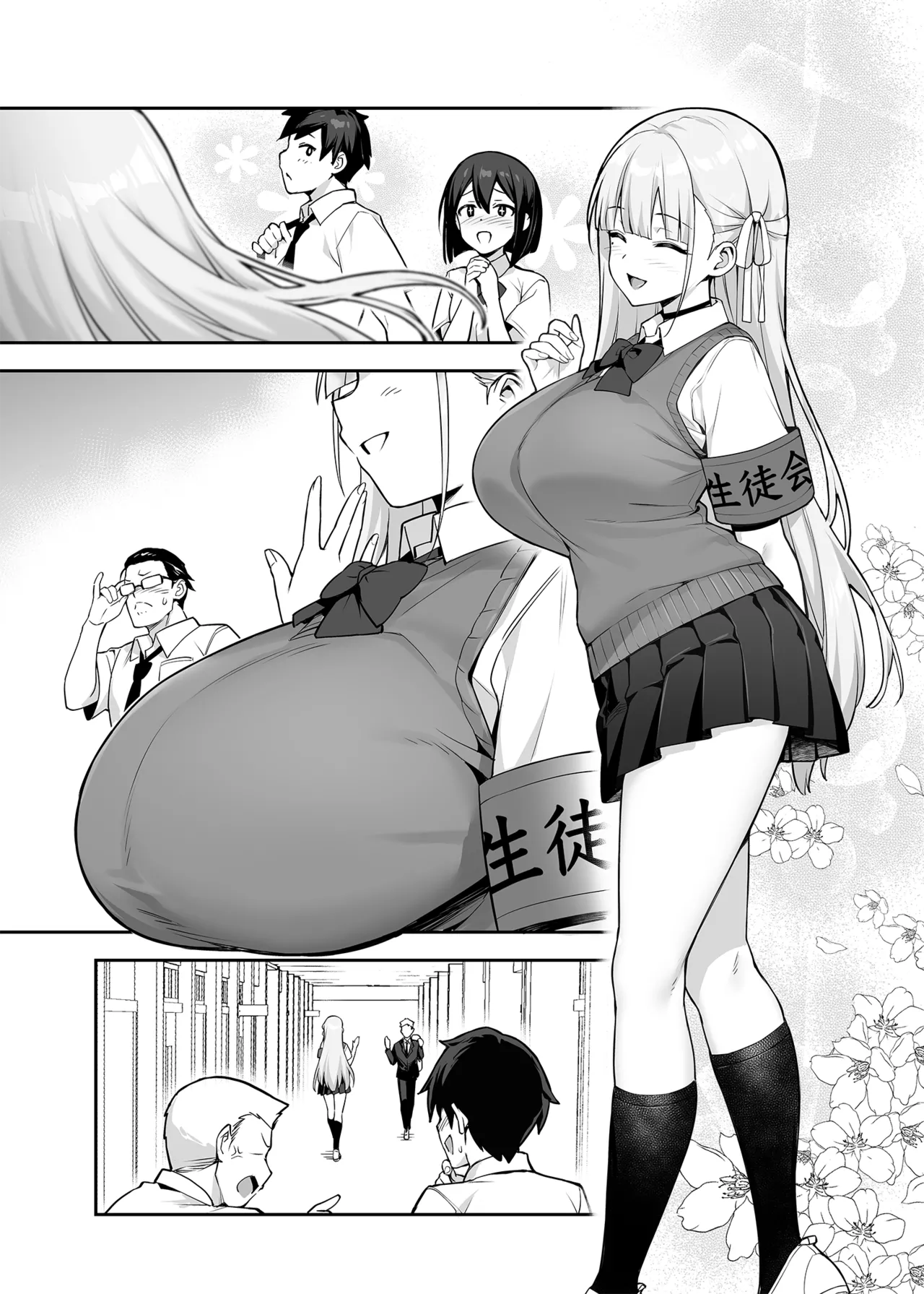Original Comics 0-10 Page.58