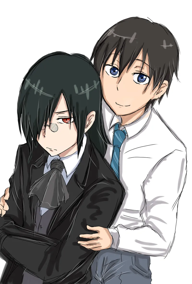 Fafnir x Takiya Makoto Image Gallery Page.104