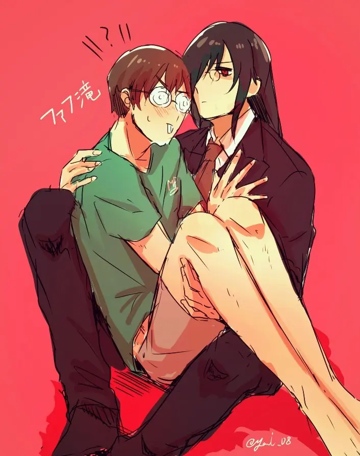 Fafnir x Takiya Makoto Image Gallery Page.141