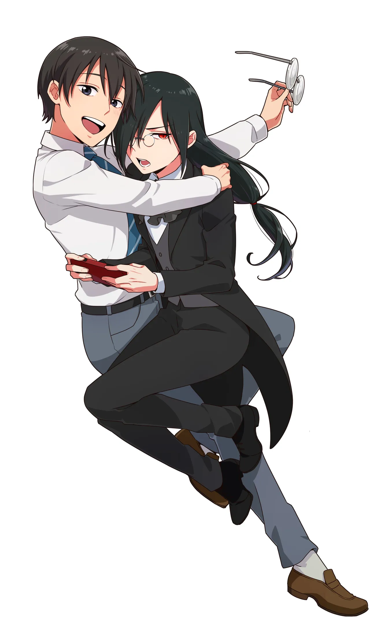 Fafnir x Takiya Makoto Image Gallery Page.147