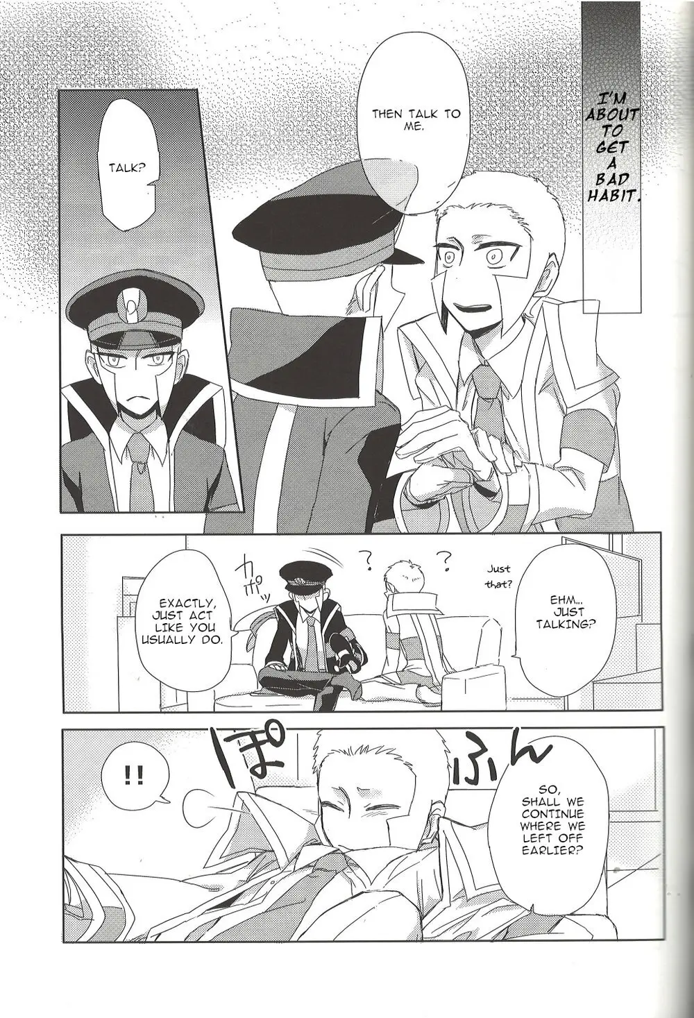 TOOOOK! – Pokemon dj Page.12