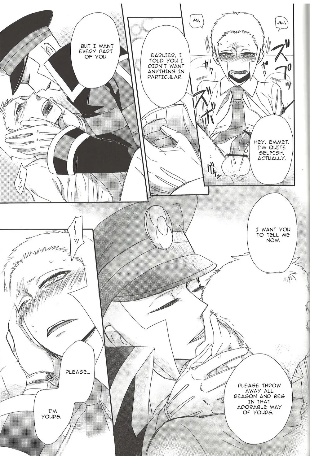 TOOOOK! – Pokemon dj Page.28