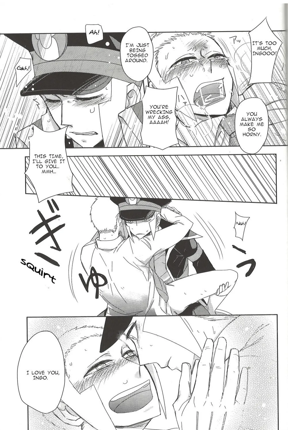 TOOOOK! – Pokemon dj Page.30