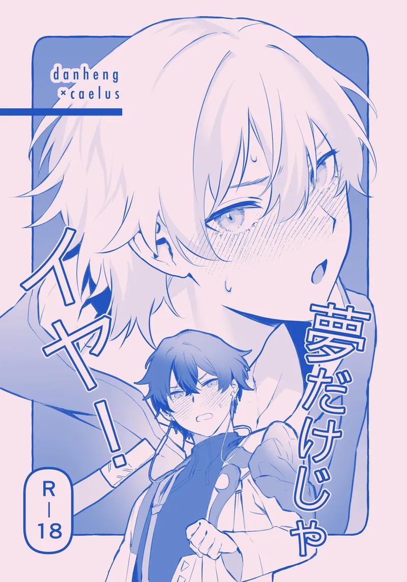 夢だけじゃイヤ!