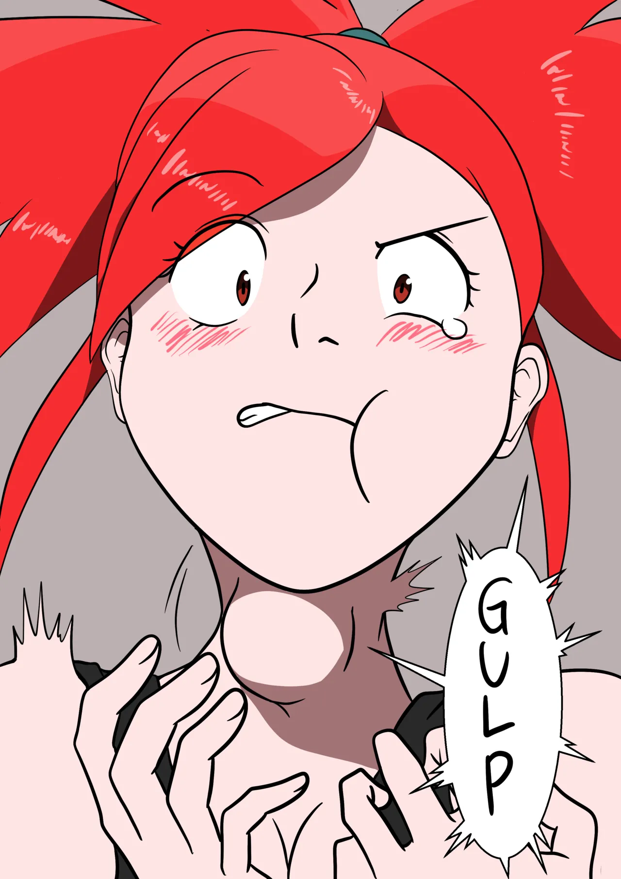Pokemon vore Page.21
