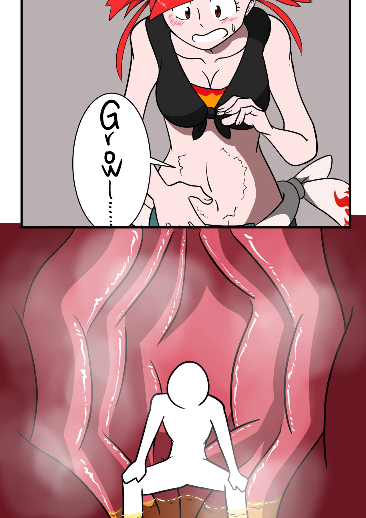 Pokemon vore Page.22