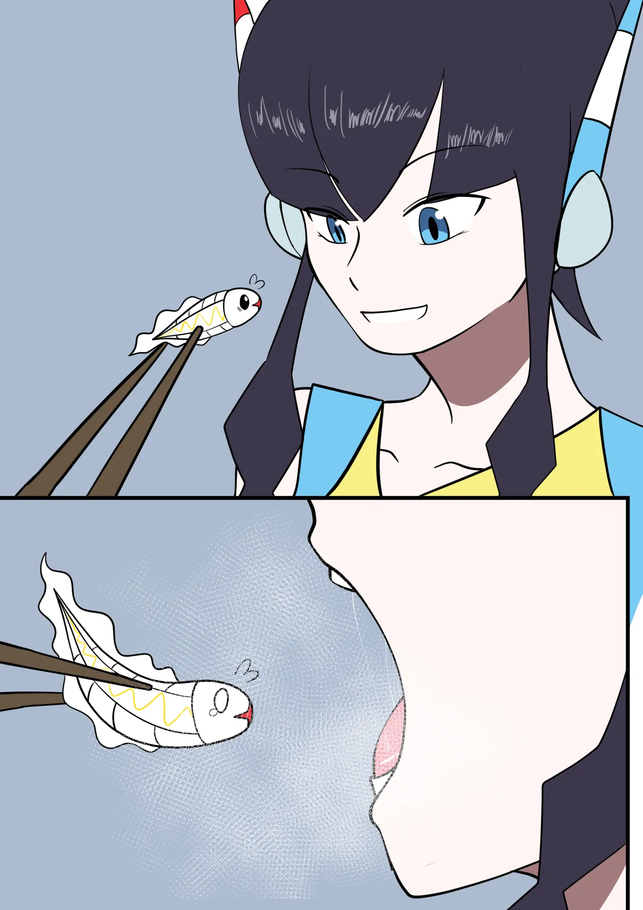 Pokemon vore Page.5