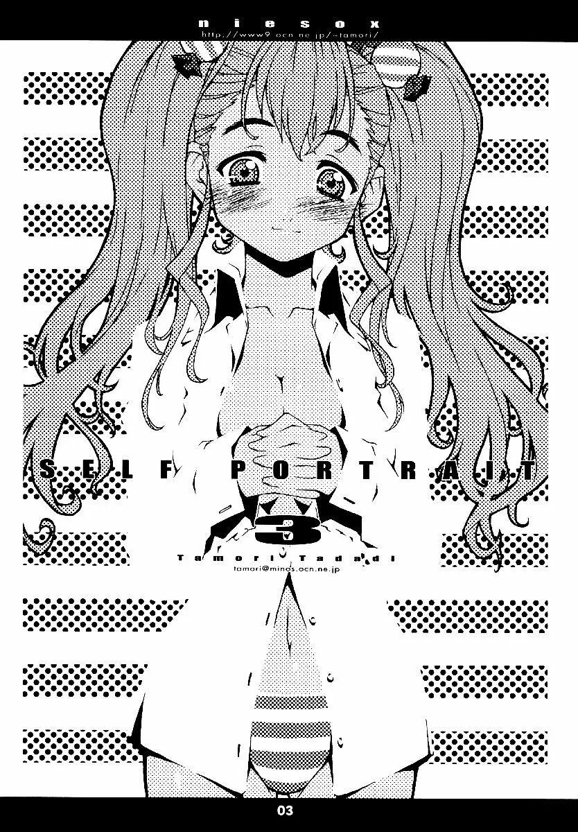 SELF PORTRAIT 3 Page.3
