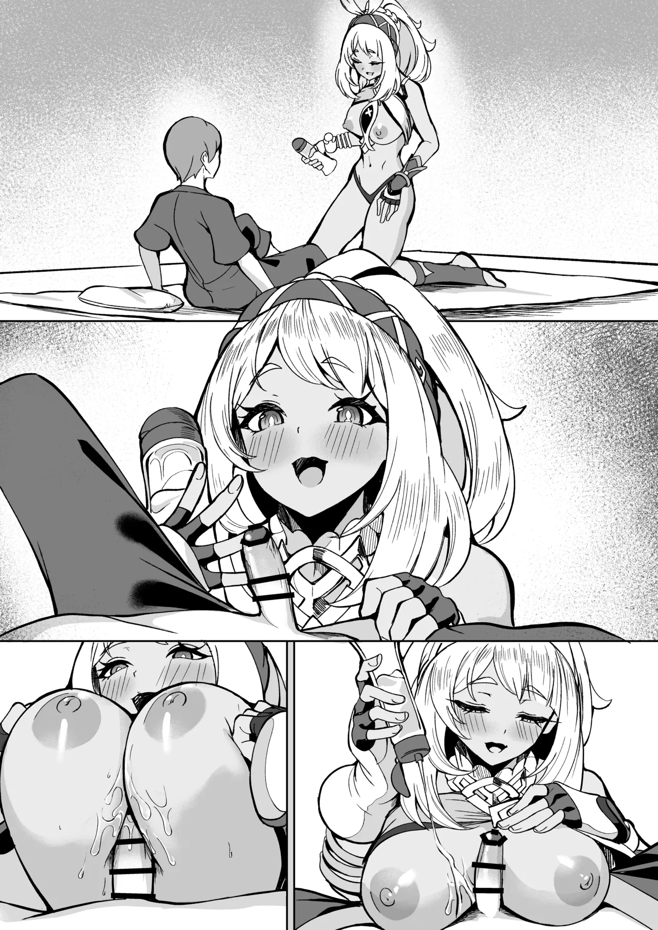 [Fanbox] シロパカ (whitepakaillust/54436885) doujinshi only Page.60