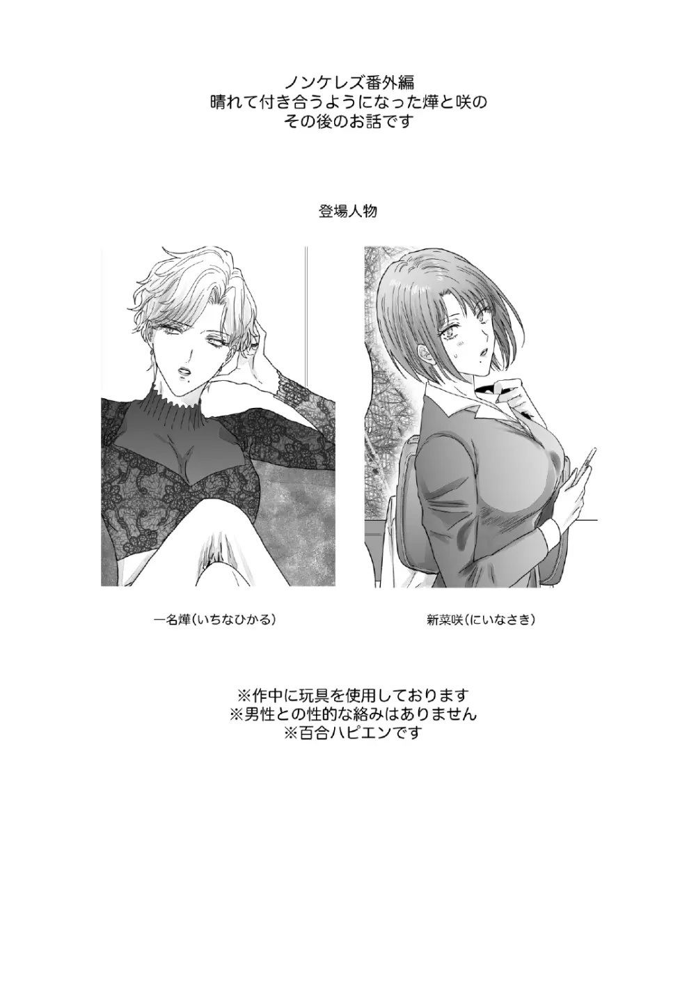 この度、婚約者の秘書になりました。 Page.2