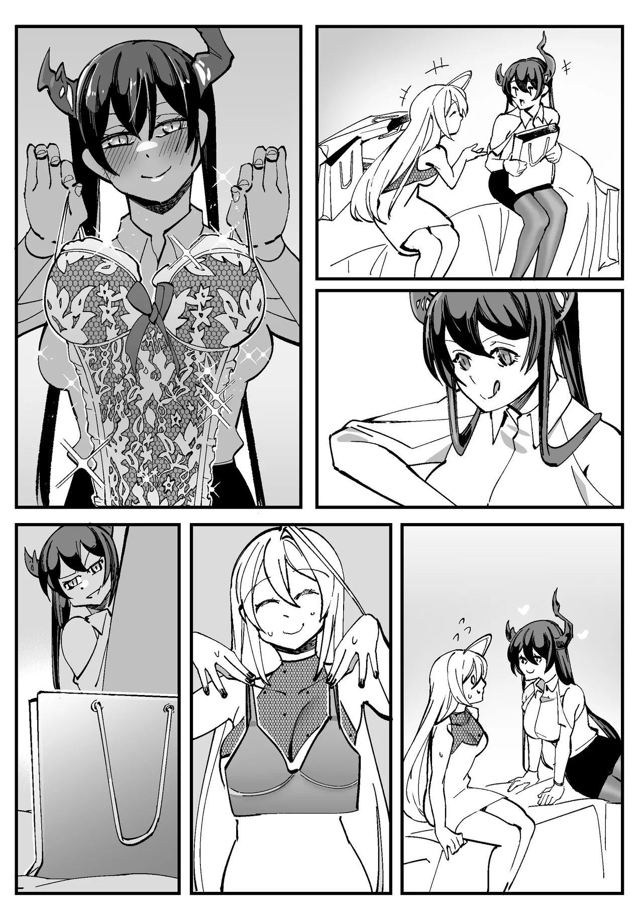Nerissa X ERB