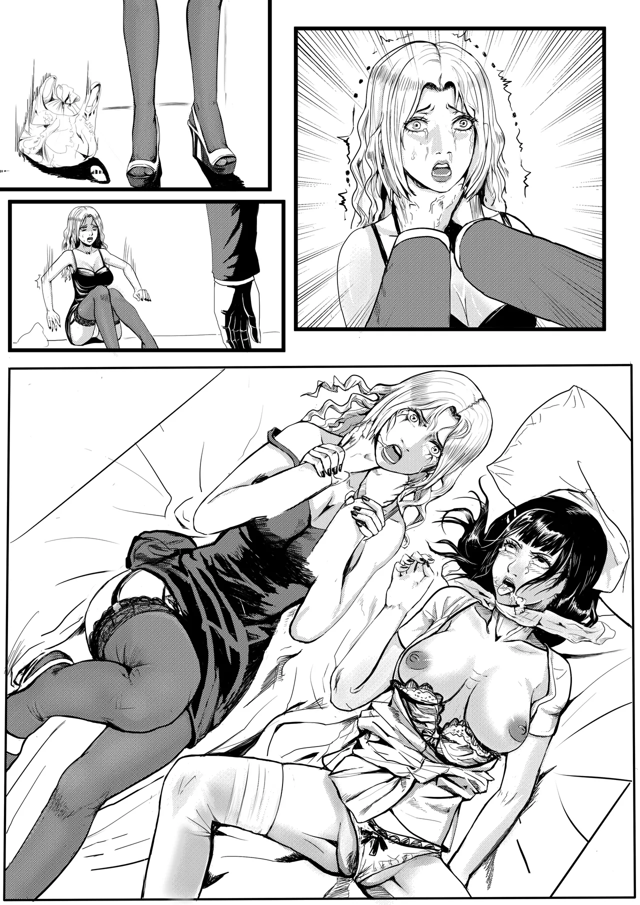 欢愉派对旧 Page.3