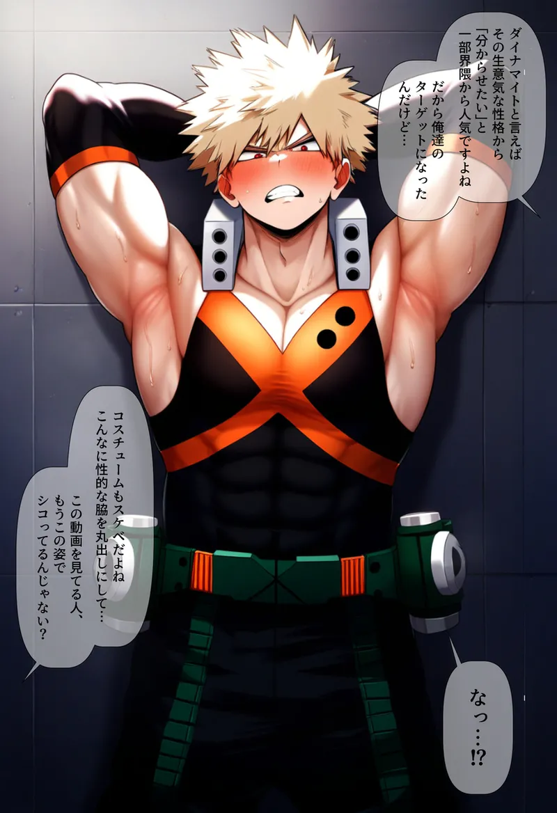 Defeated Hero 敗北英雄 Page.3