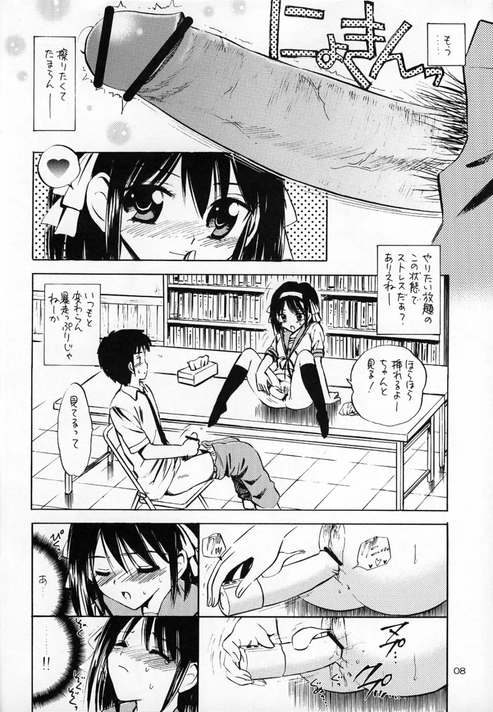 本日の活動記録 Page.7