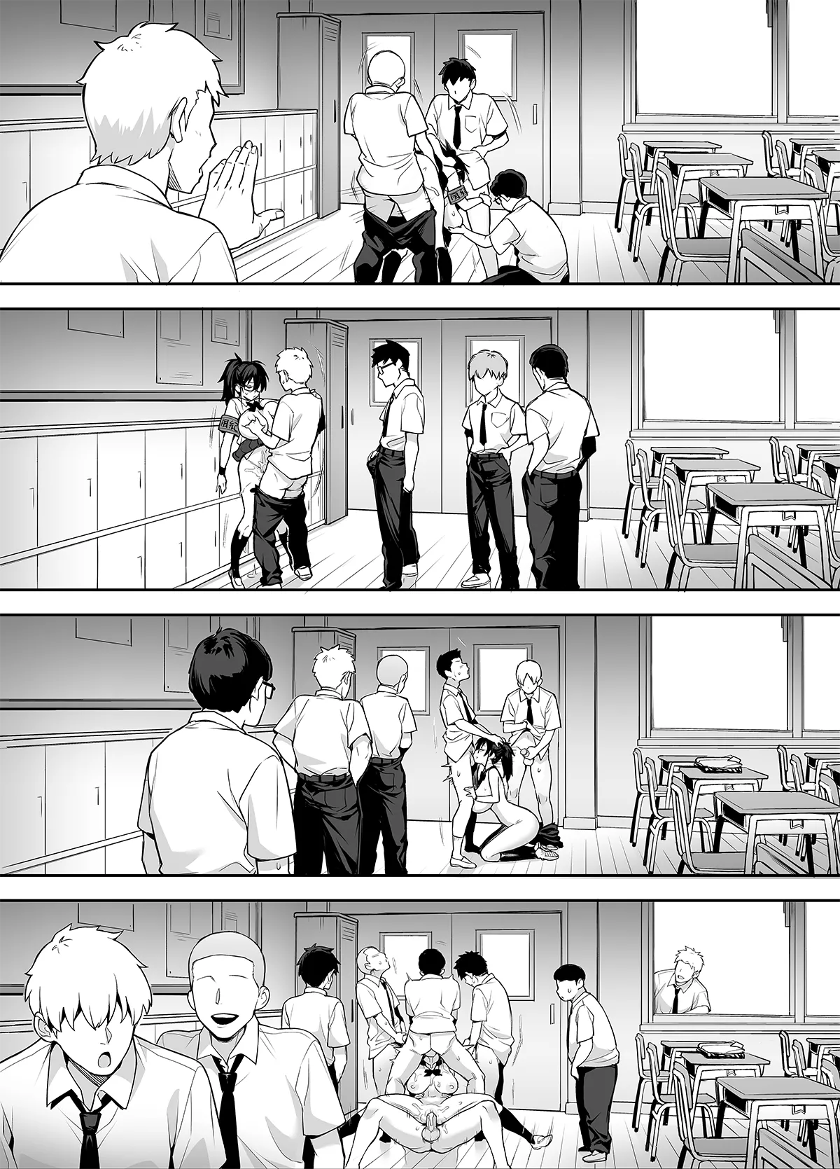 Original Comics 0-11 Page.31