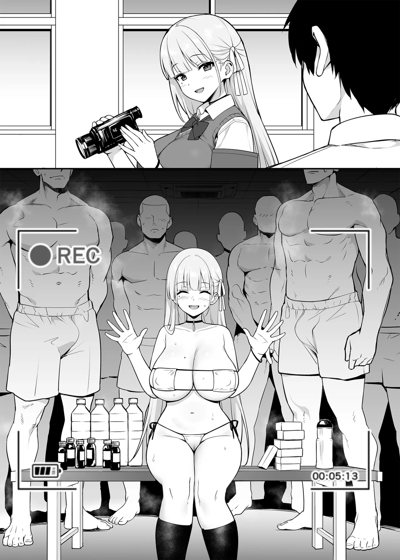 Original Comics 0-11 Page.67