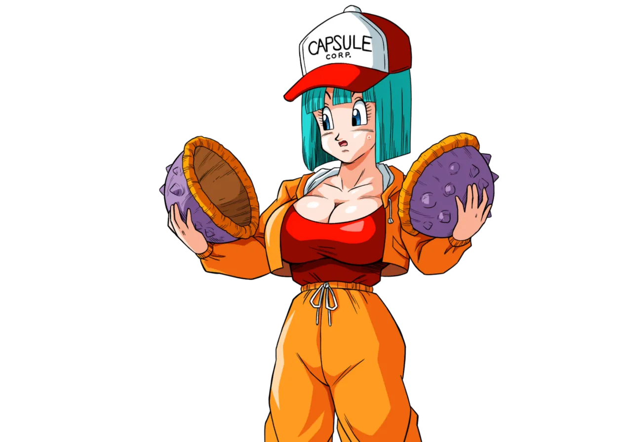 Bulma Adventure 4 Uncensored Page.13
