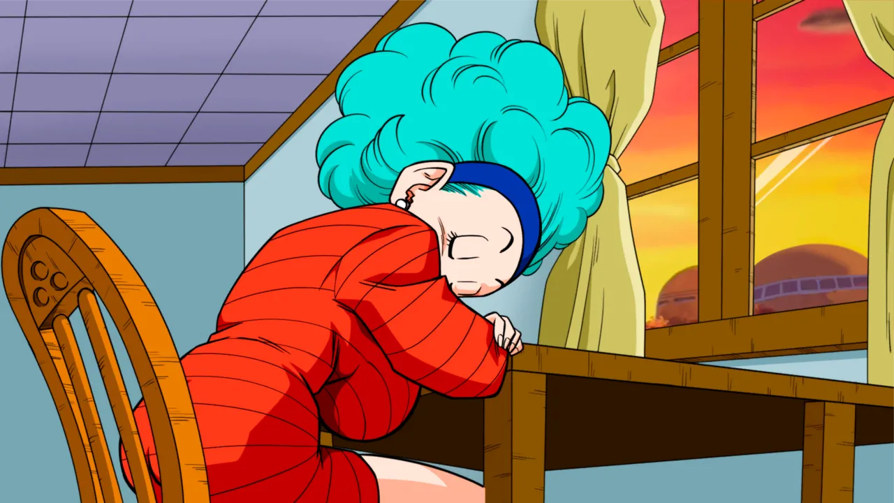 Bulma Adventure 4 Uncensored Page.52