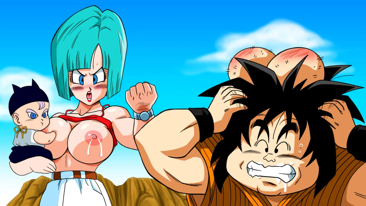 Bulma Adventure 4 Uncensored Page.66
