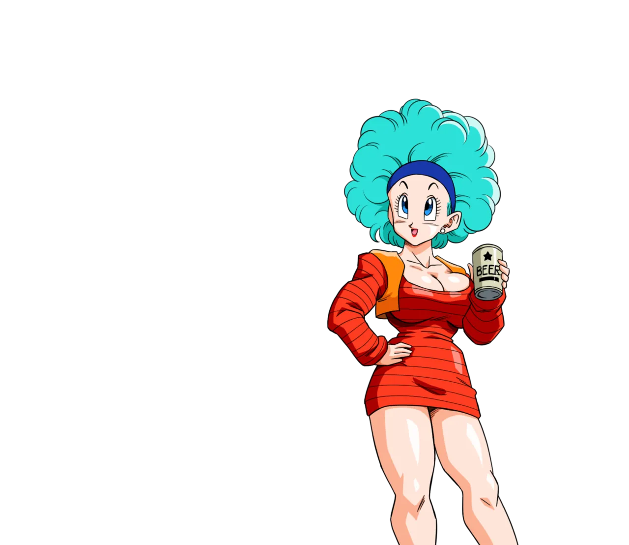 Bulma Adventure 4 Uncensored Page.7