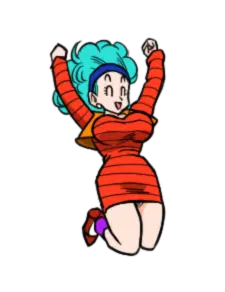 Bulma Adventure 4 Uncensored Page.8