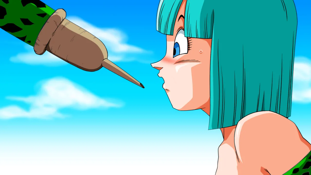 Bulma Adventure 4 Uncensored Page.91