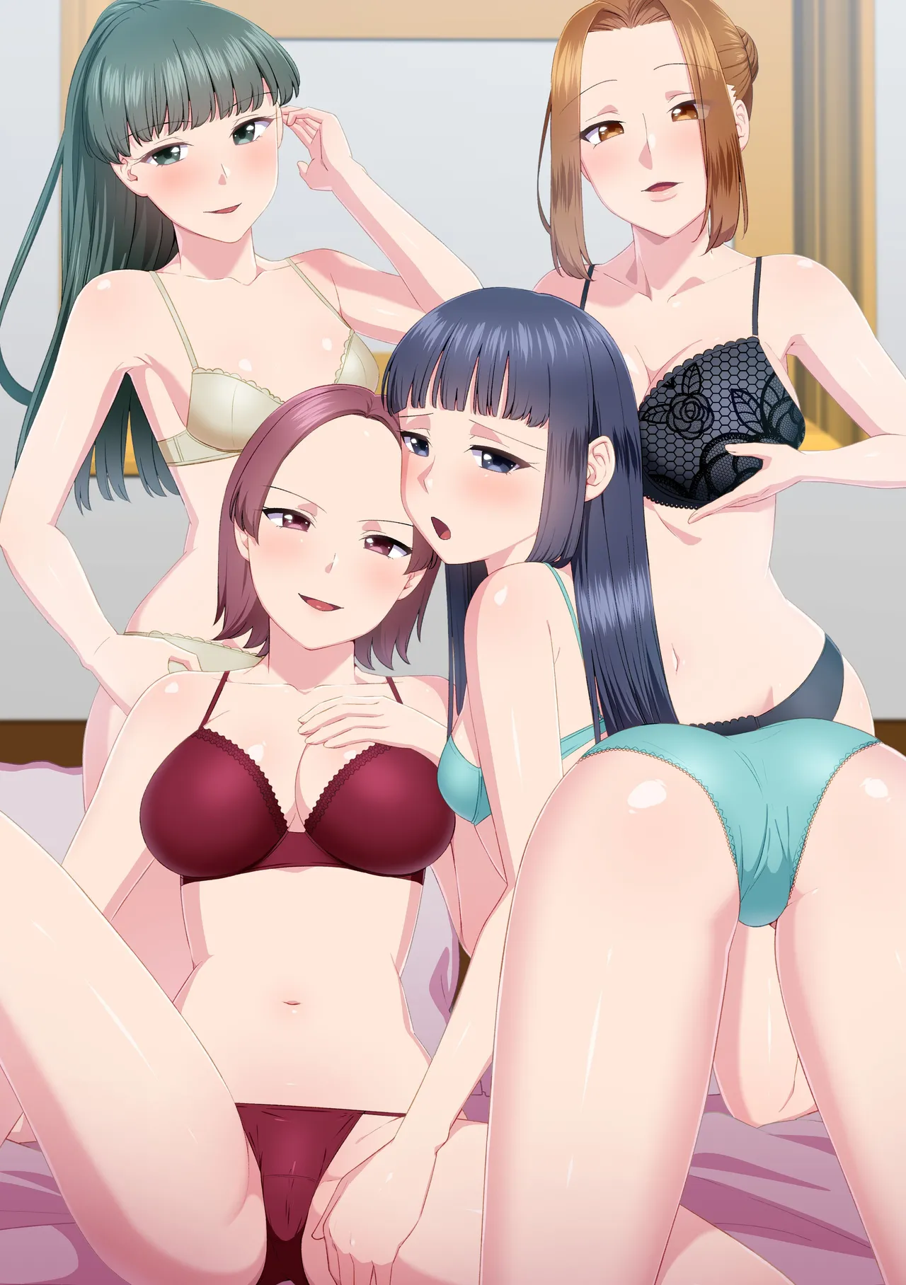 クソな女上司もコンビニ店員も元カノも全員寝取る!とある改変動画の力で俺を下に見るクソ女どもにどぴゅどぴゅ生ハメ復讐 Page.23