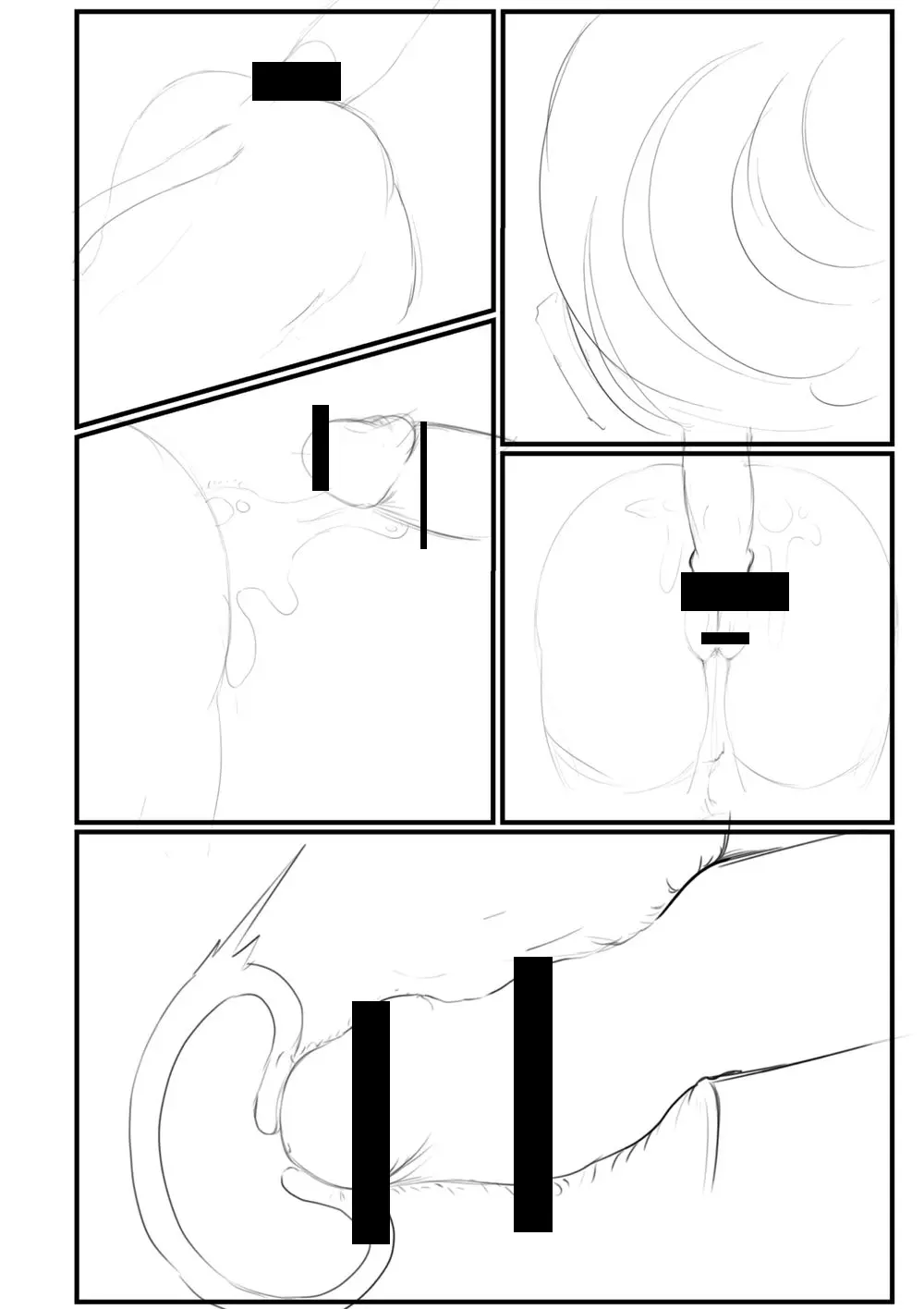 青いバラの願 い Page.25