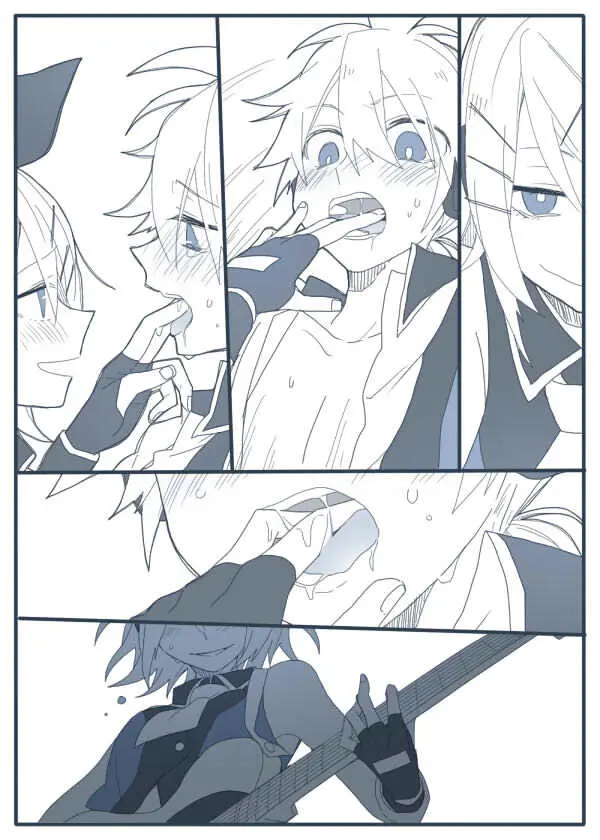 らくがき集 Page.15
