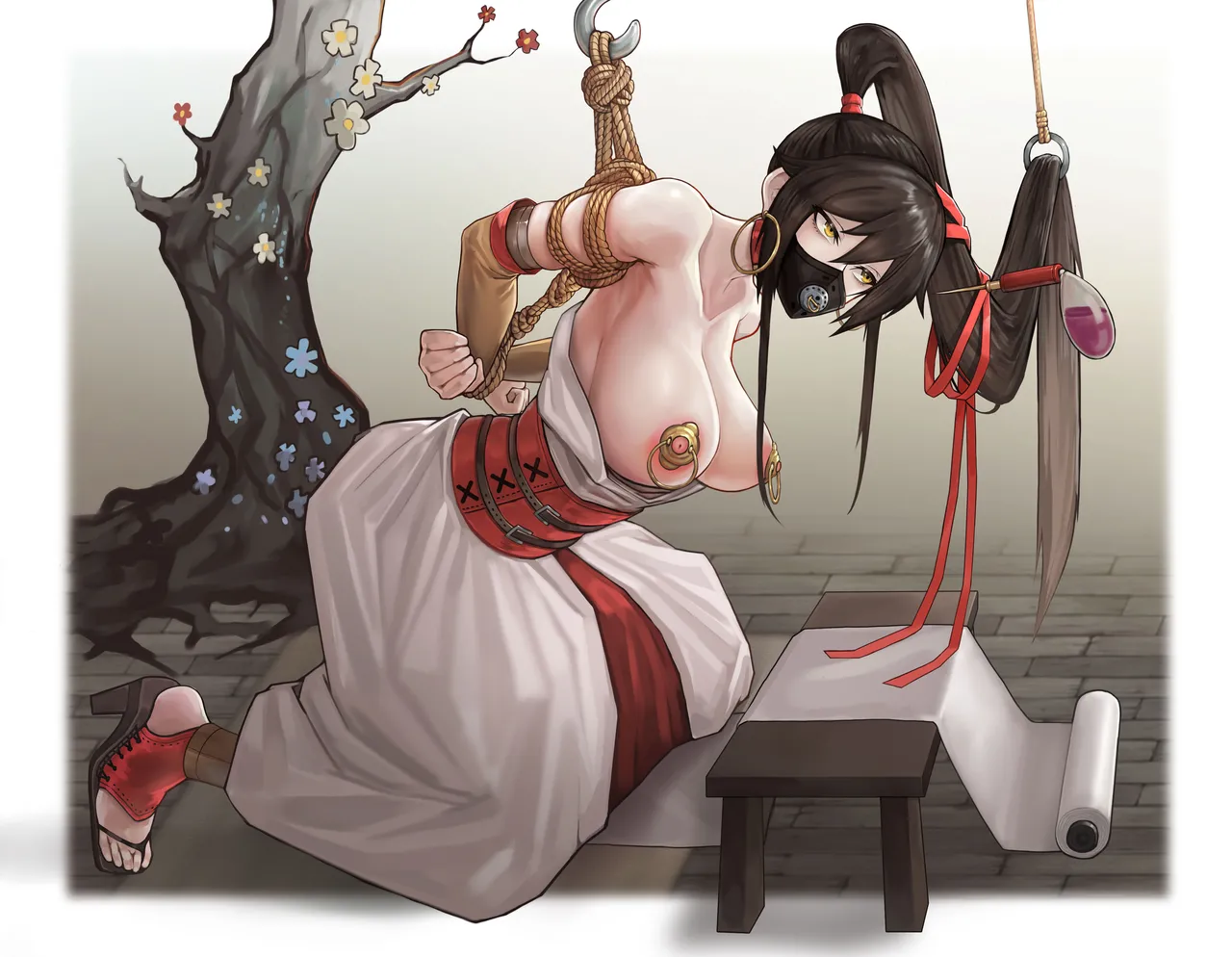 地狱乐图集 Page.74