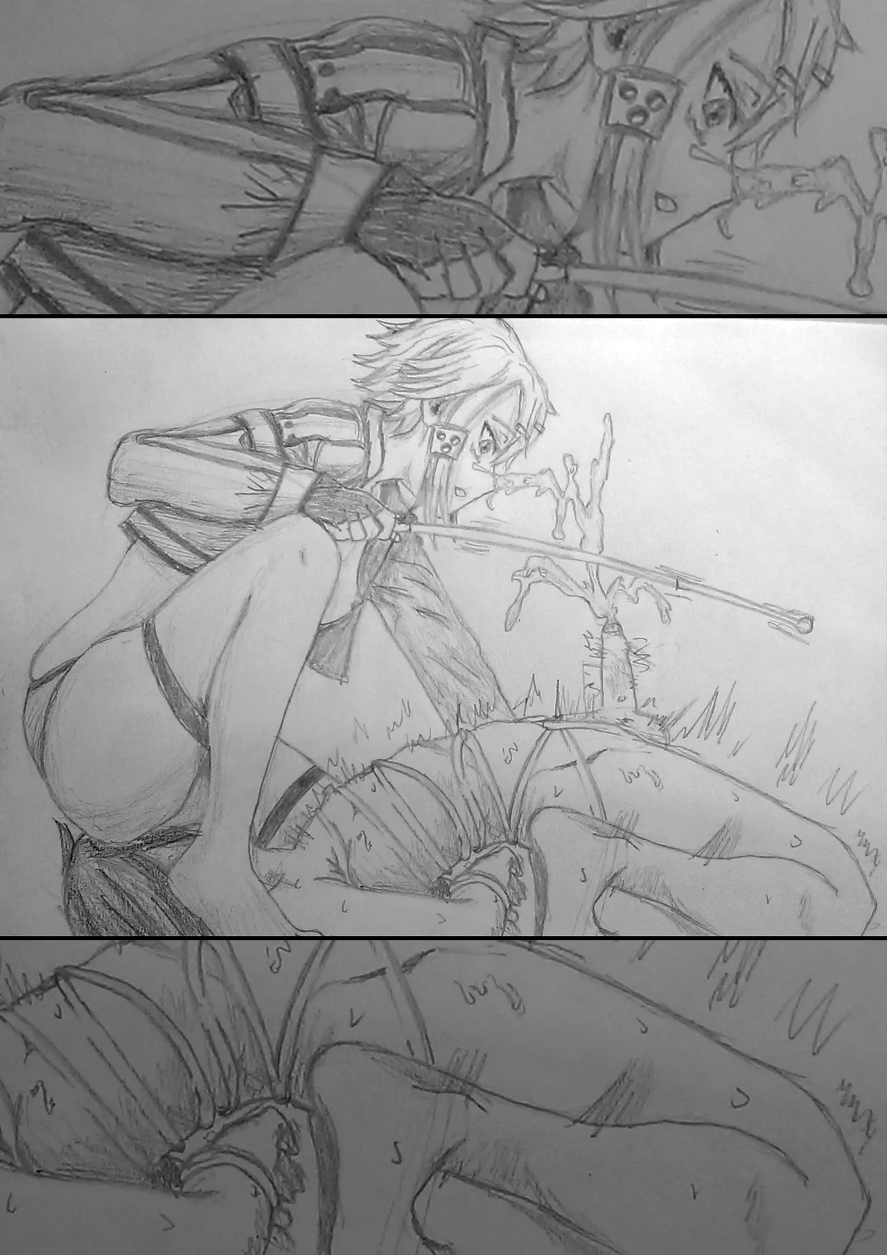 Sword Art Hentai Page.5