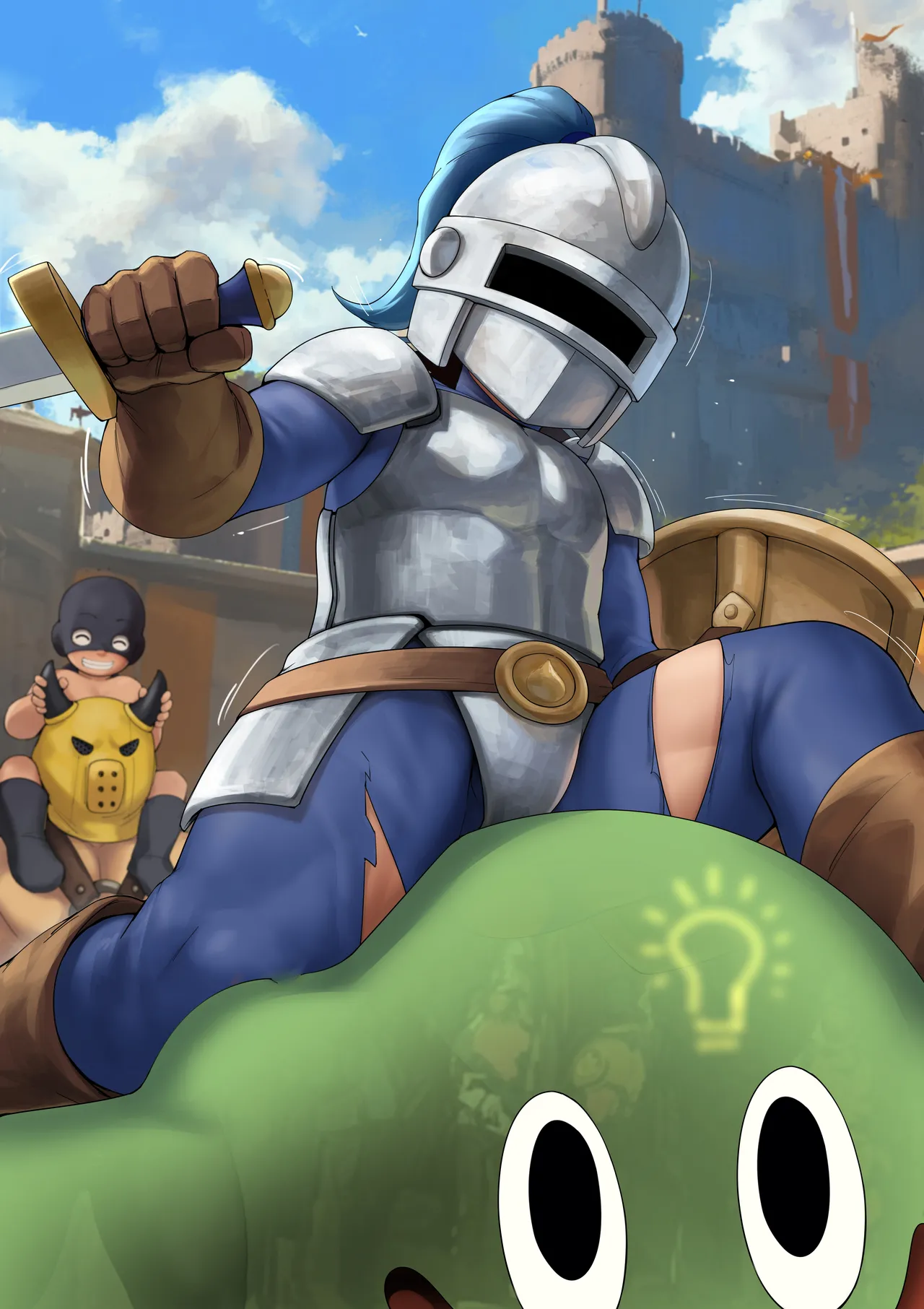 [Fairwind] Page.49