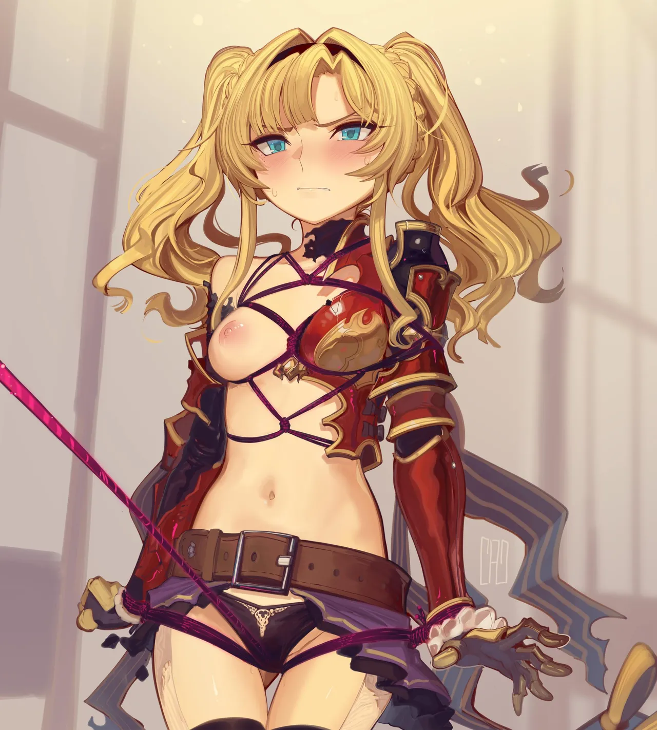Twintails Set Page.72