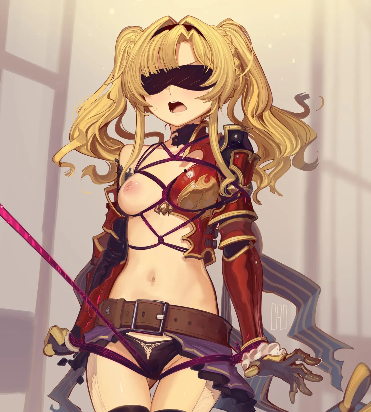 Twintails Set Page.73