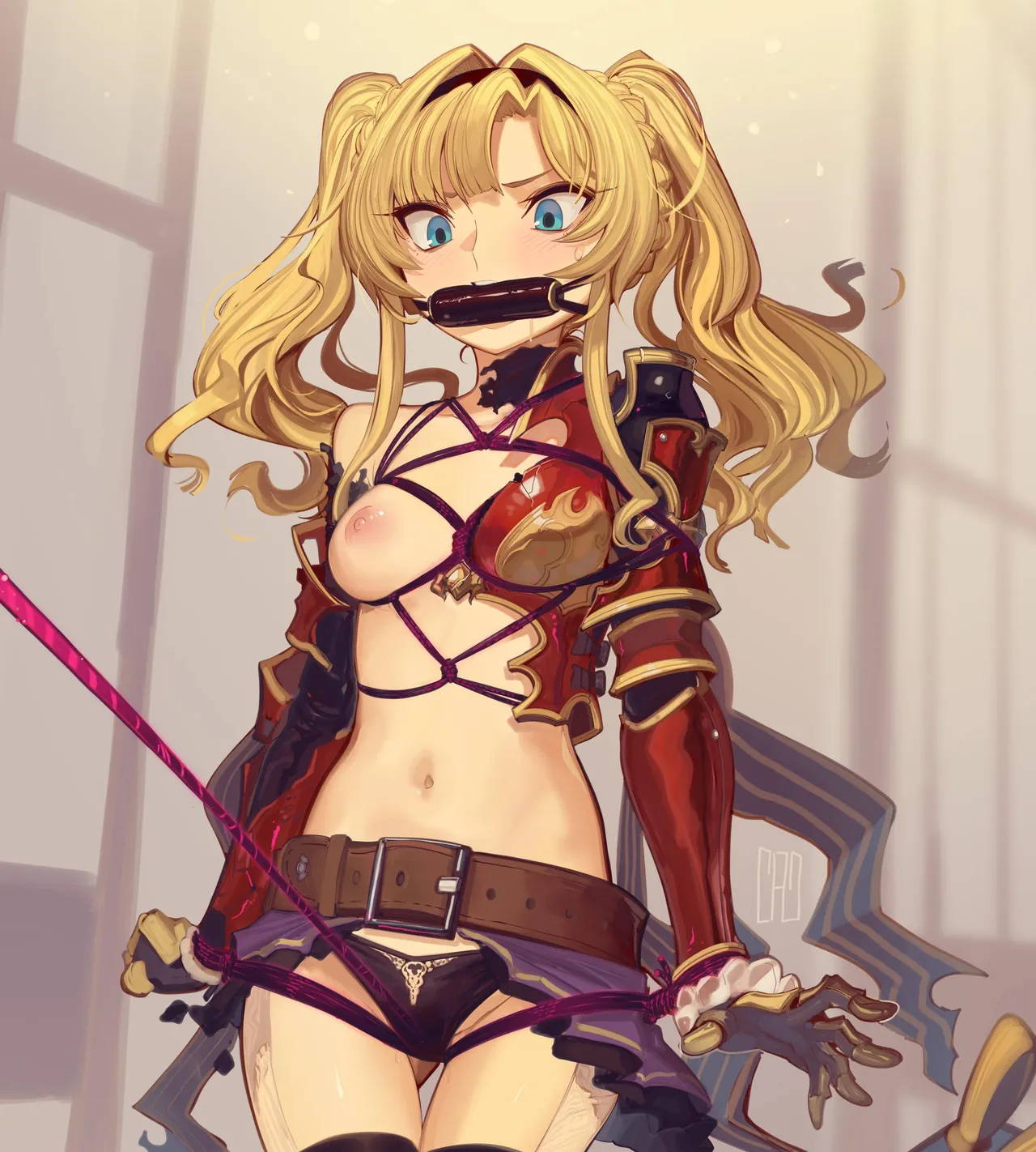Twintails Set Page.79