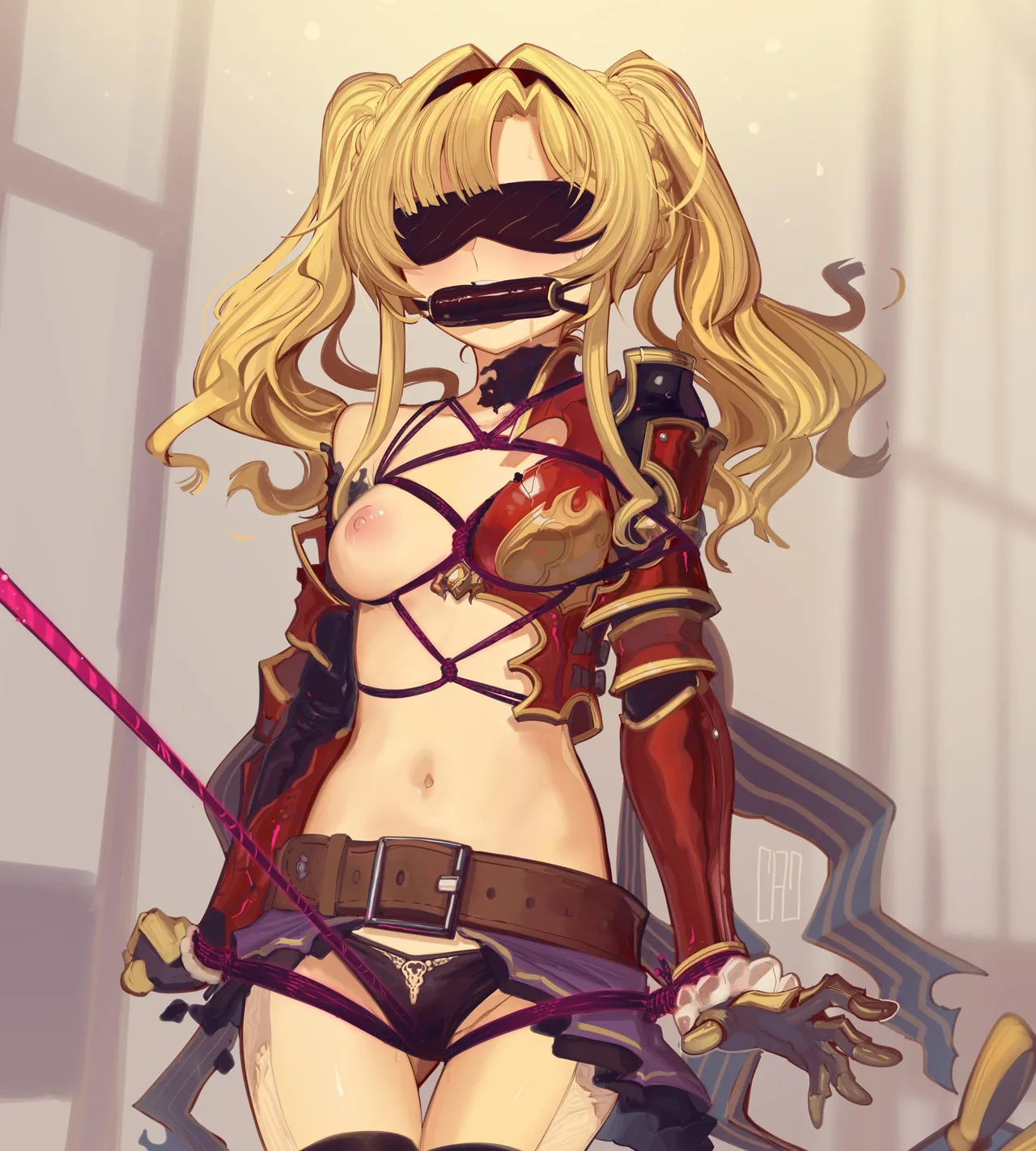 Twintails Set Page.82