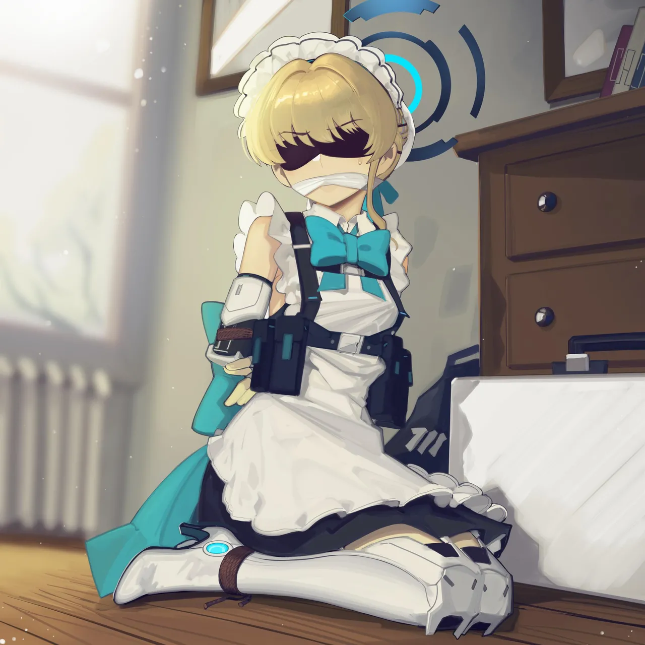 Maid Set Page.101