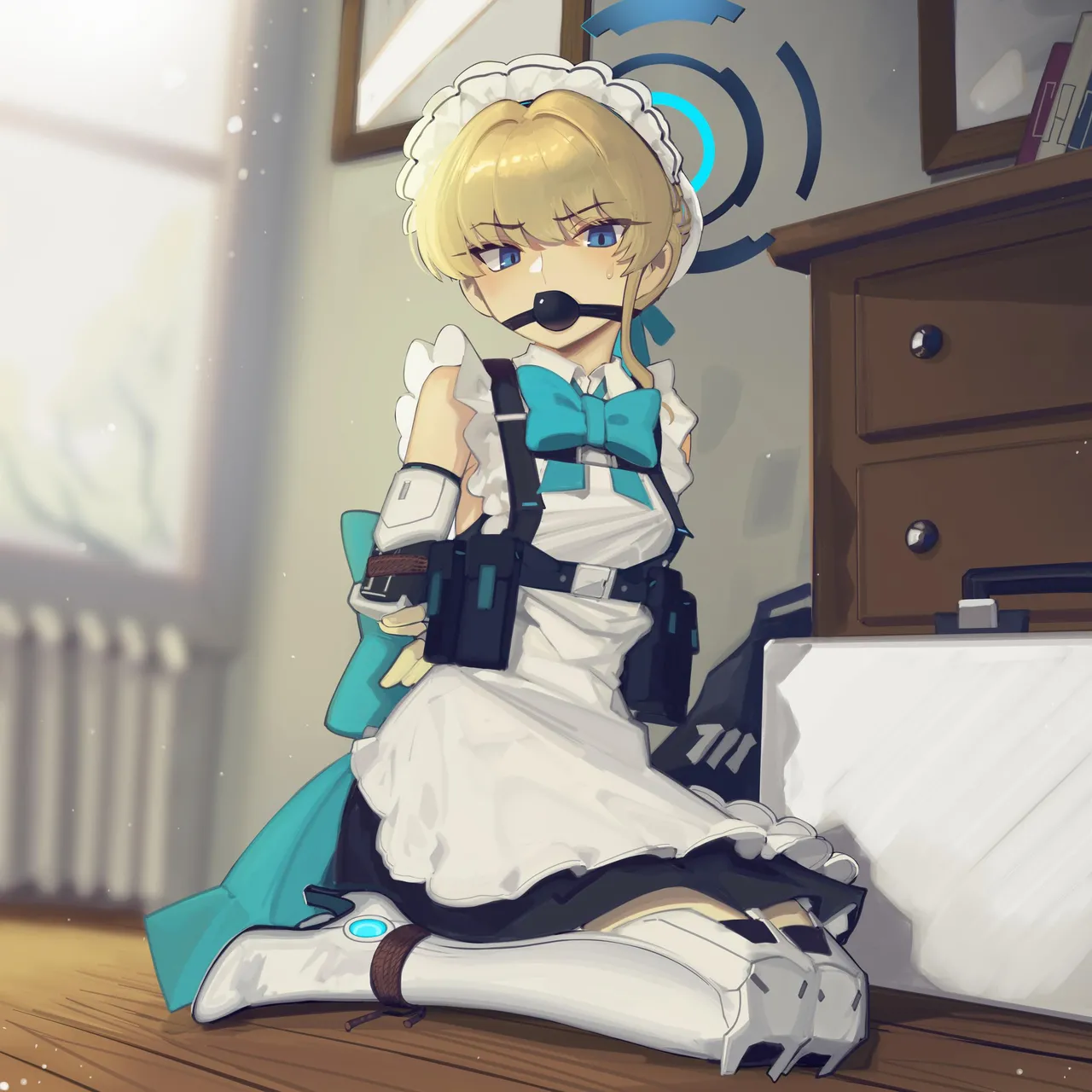 Maid Set Page.103