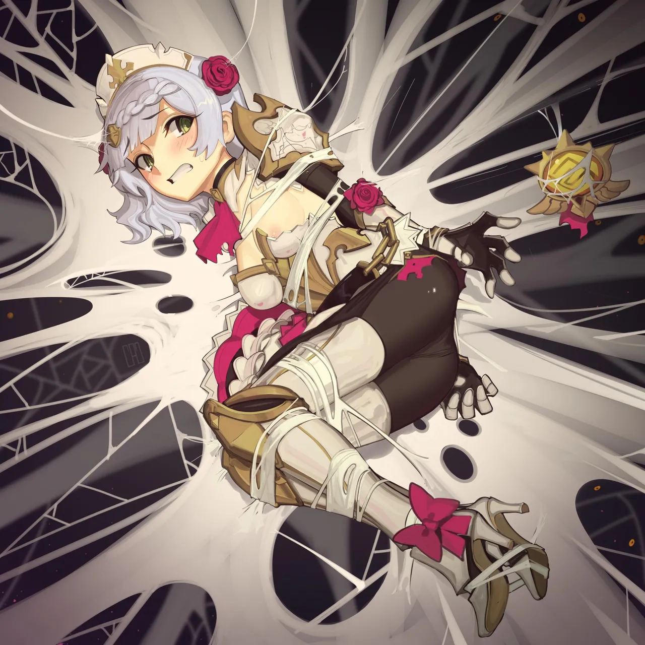 Maid Set Page.41