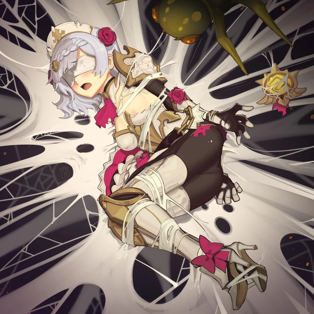 Maid Set Page.44