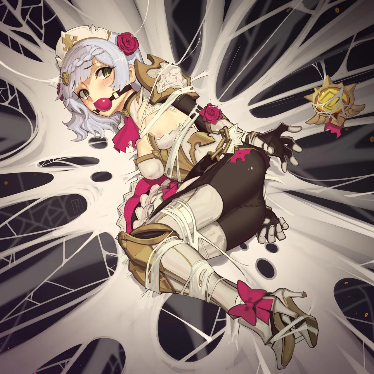 Maid Set Page.49