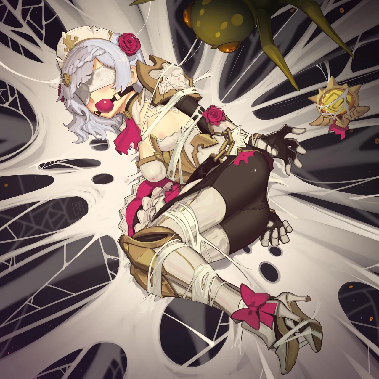Maid Set Page.52