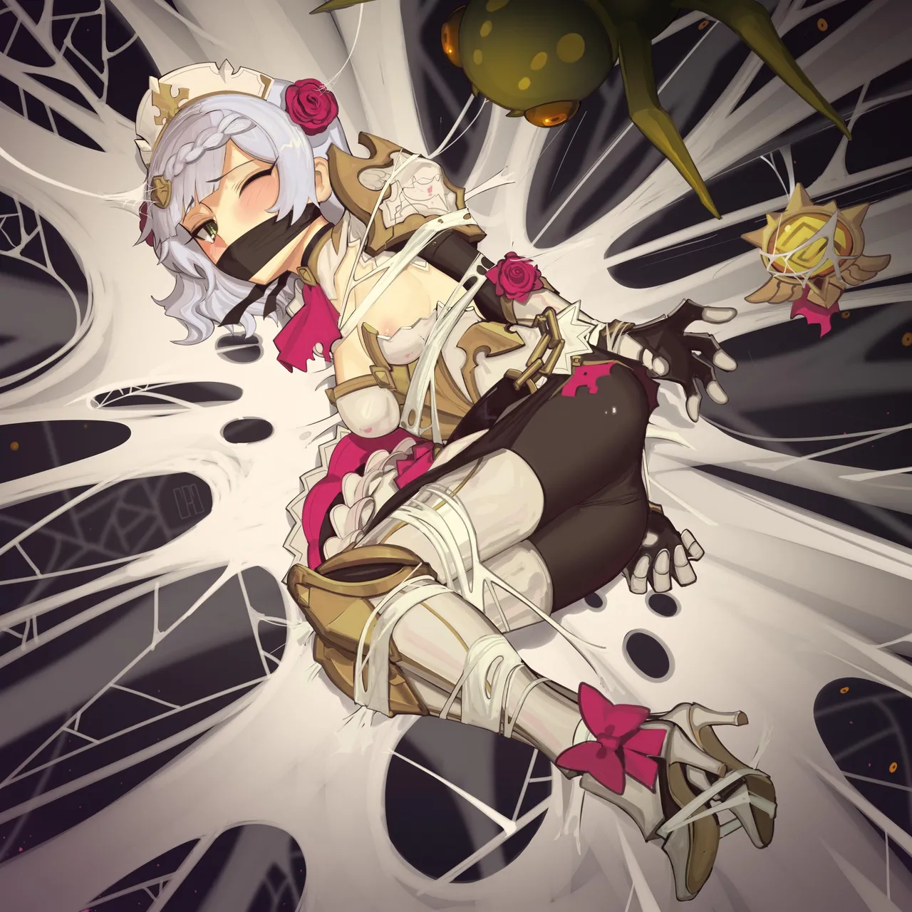 Maid Set Page.54