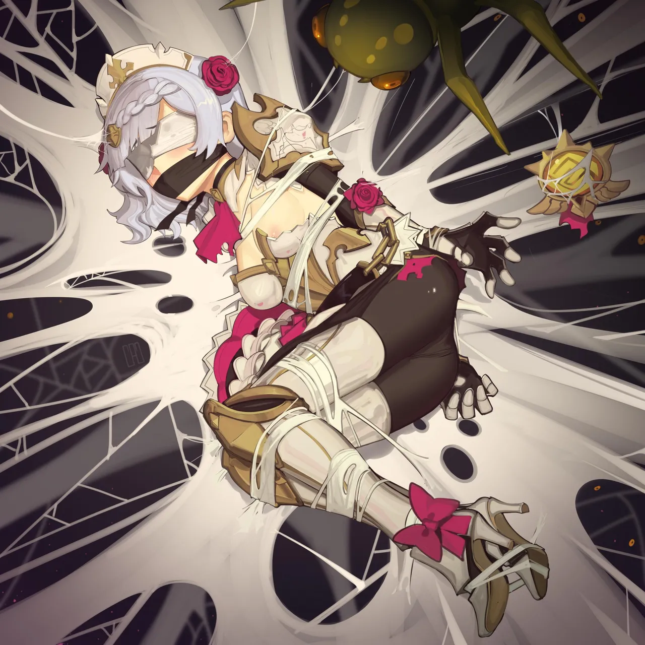 Maid Set Page.56