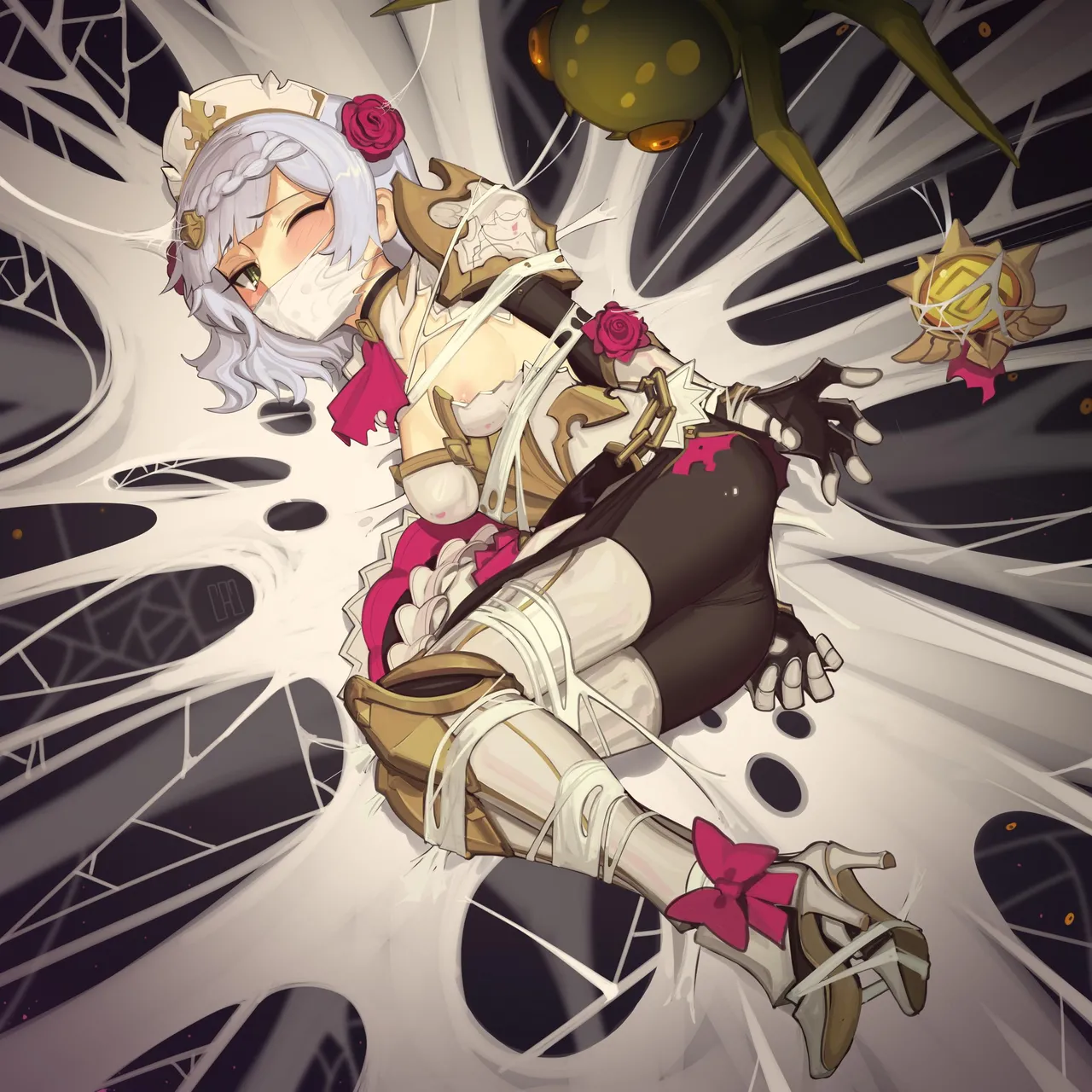 Maid Set Page.58