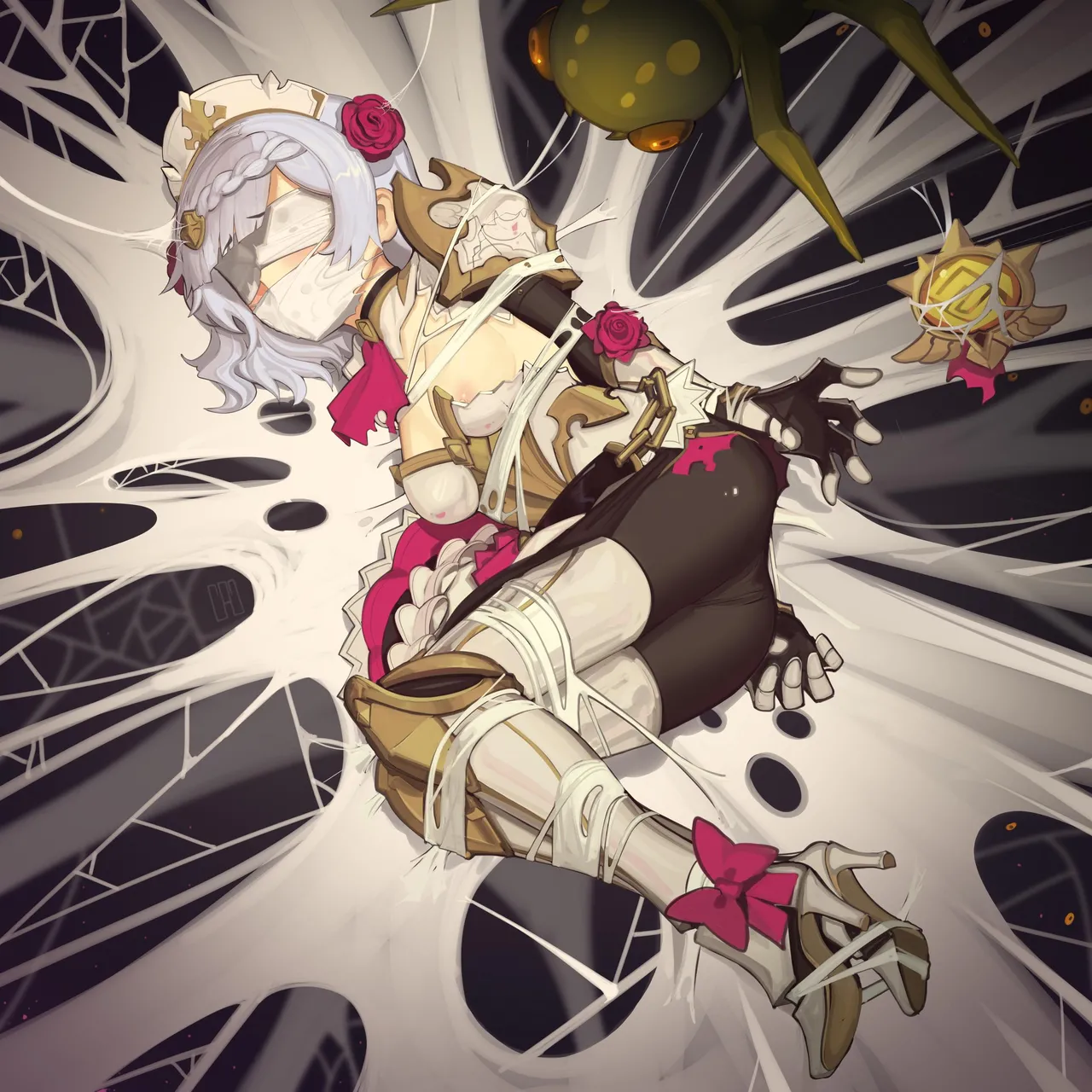 Maid Set Page.60