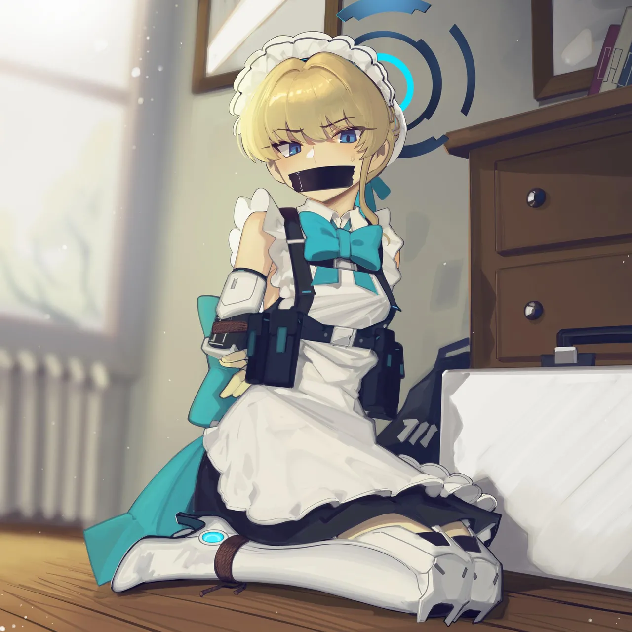 Maid Set Page.95
